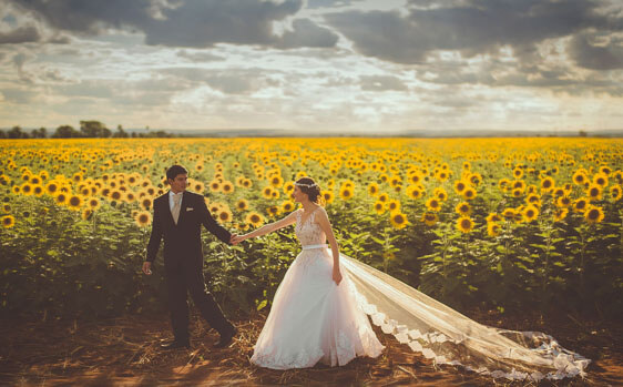 Conto fiori d'arancio - foto matrimonio partecipazione